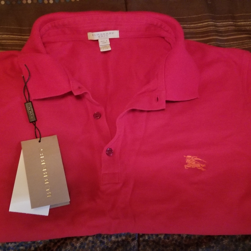 Burberry Brit Polo